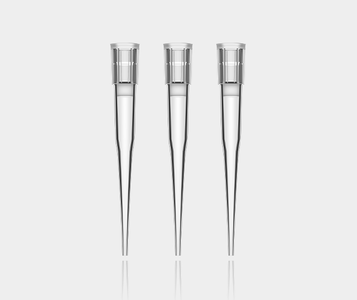 Beckman 250μl 透明移液吸頭