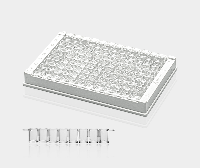 300μl Elisa 酶標(biāo)板（可拆卸）